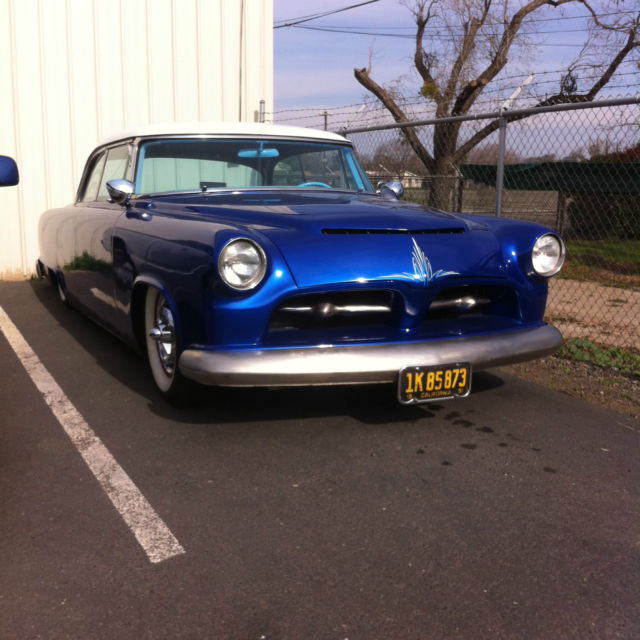 Custom, Kustom, Hot Rod, Chevy, Ford, Mercury, Hardtop, 1955, 1951, 1954, 1952 1955 Dodge Lancer