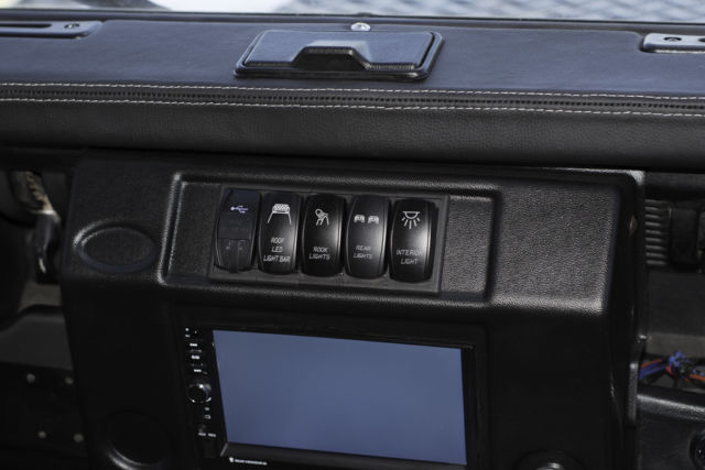 1991 Land Rover Defender - photo 9