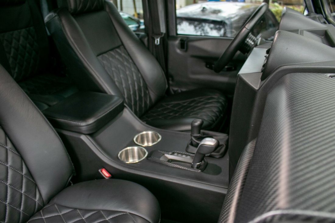 1990 Land Rover Defender - photo 10