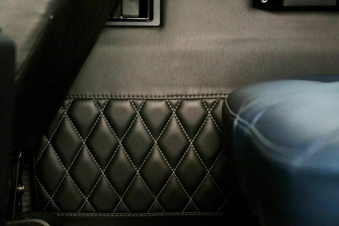 1990 Land Rover Defender - photo 11