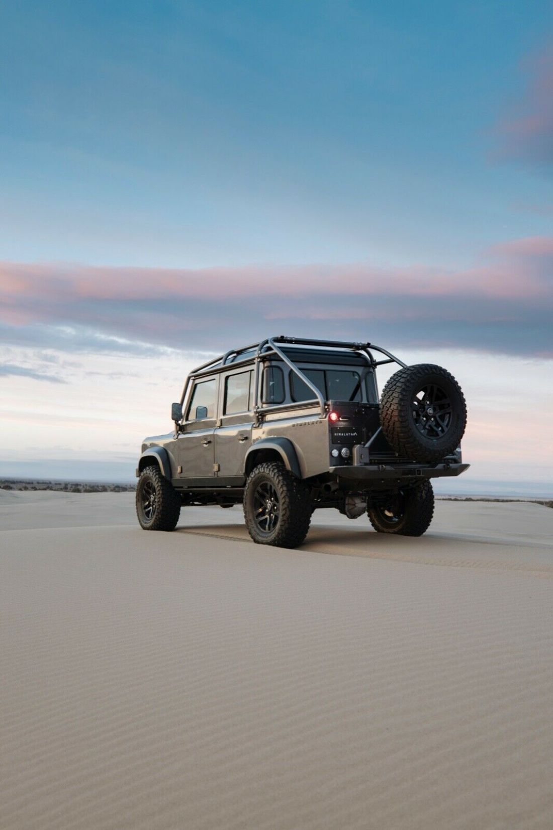 1990 Land Rover Defender - photo 5