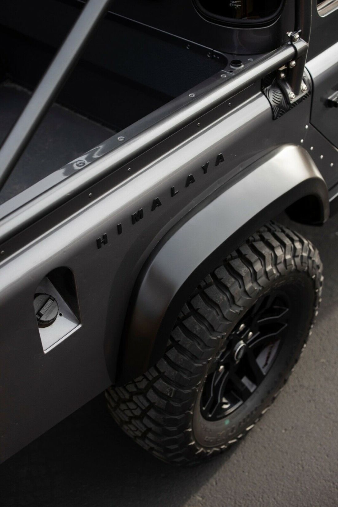 1990 Land Rover Defender - photo 7