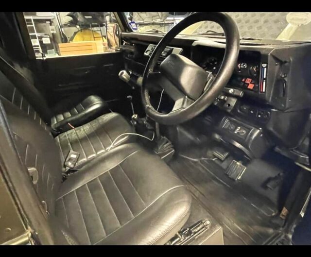 1980 Land Rover Defender - photo 10