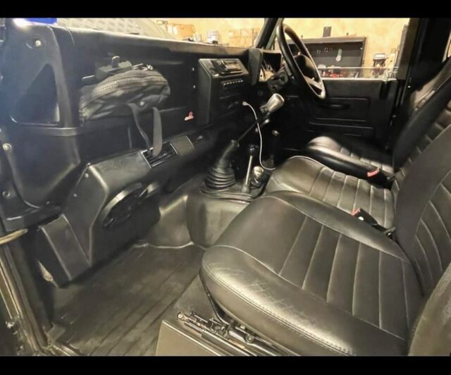 1980 Land Rover Defender - photo 11