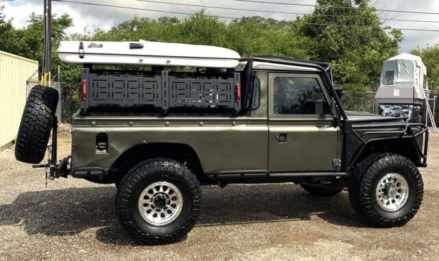 1980 Land Rover Defender - photo 3