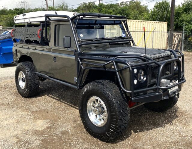 1980 Land Rover Defender - photo 4