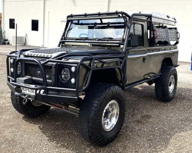 1980 Land Rover Defender - photo 5