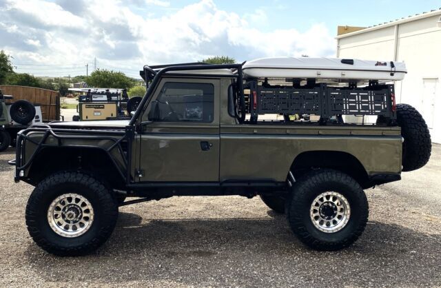 1980 Land Rover Defender - photo 6