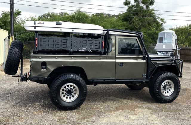 1980 Land Rover Defender - photo 7