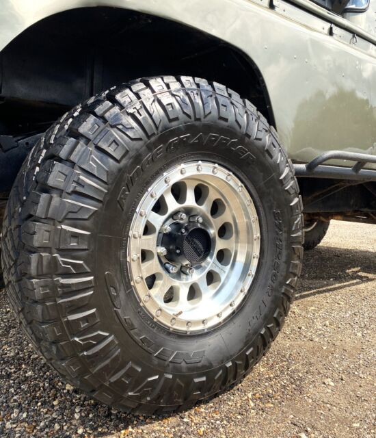 1980 Land Rover Defender - photo 8