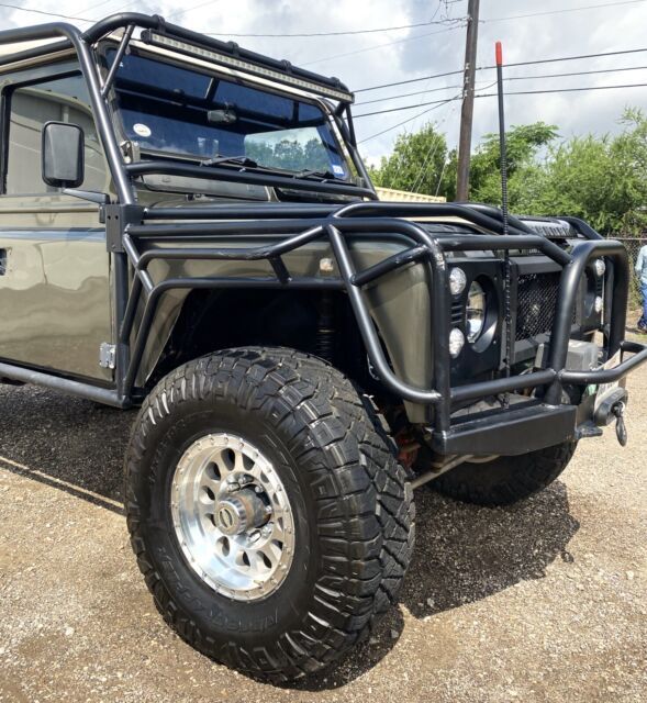1980 Land Rover Defender - photo 9