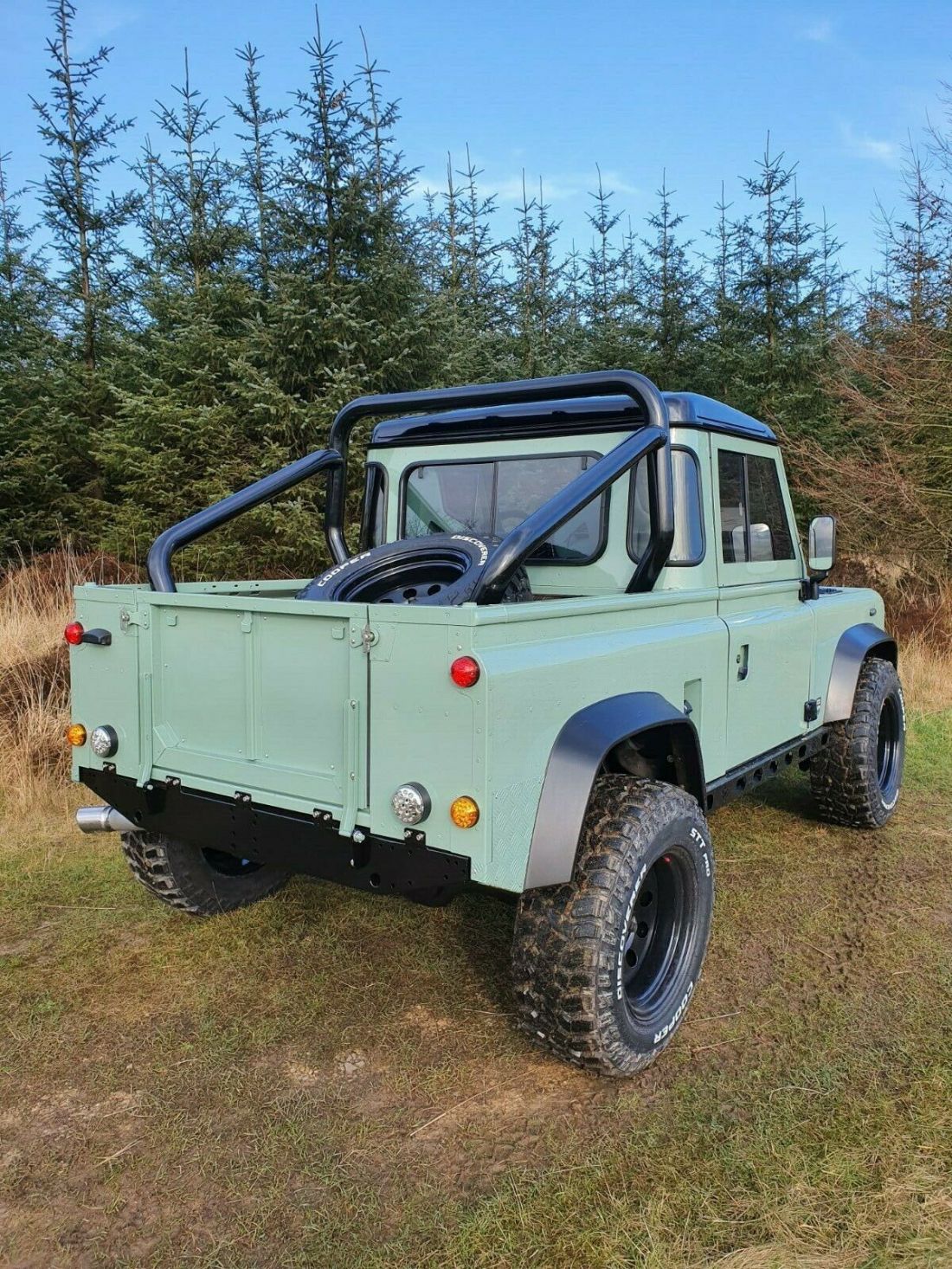 1992 Land Rover Range Rover Pickup - photo 12