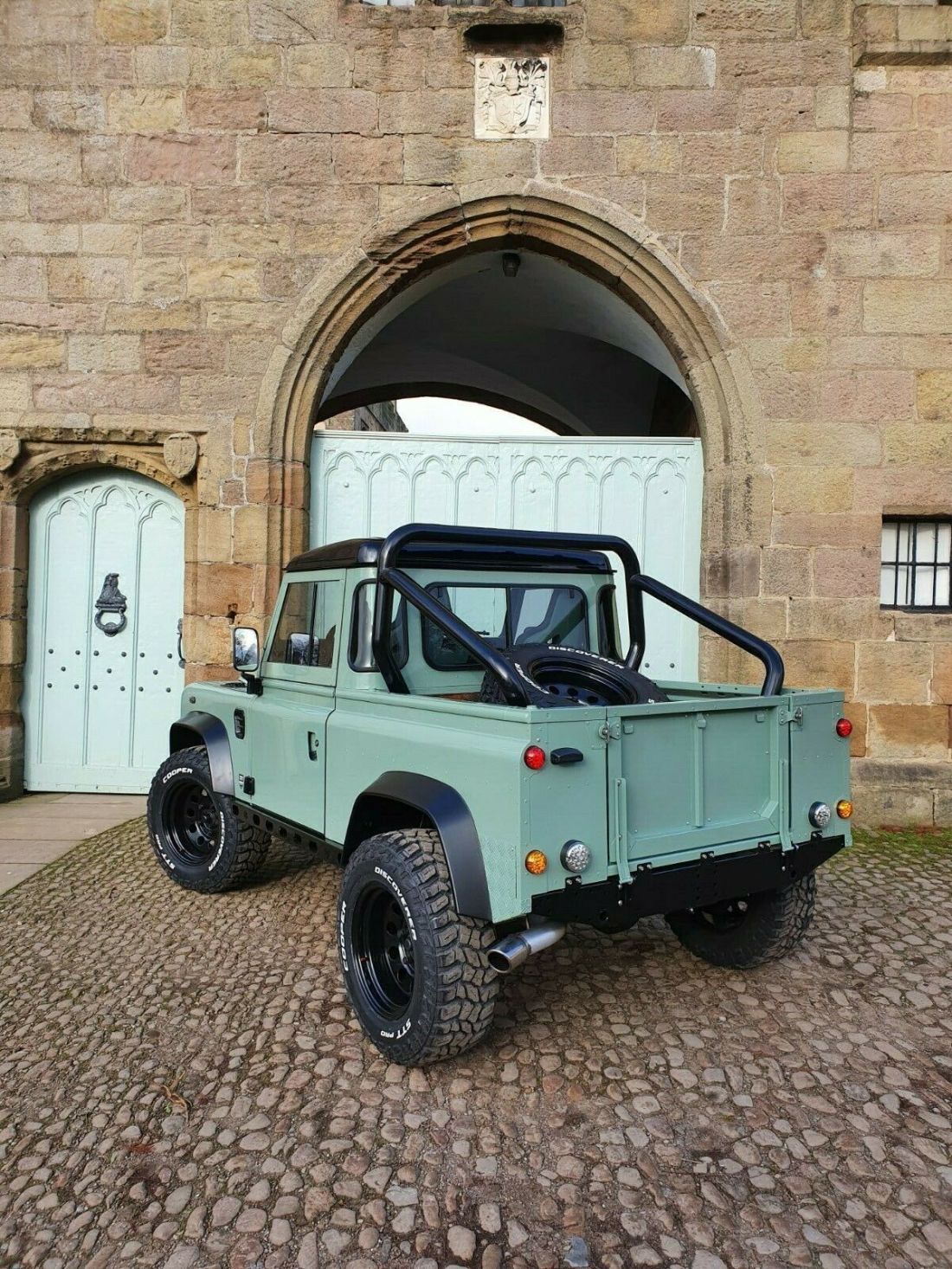 1992 Land Rover Range Rover Pickup - photo 8