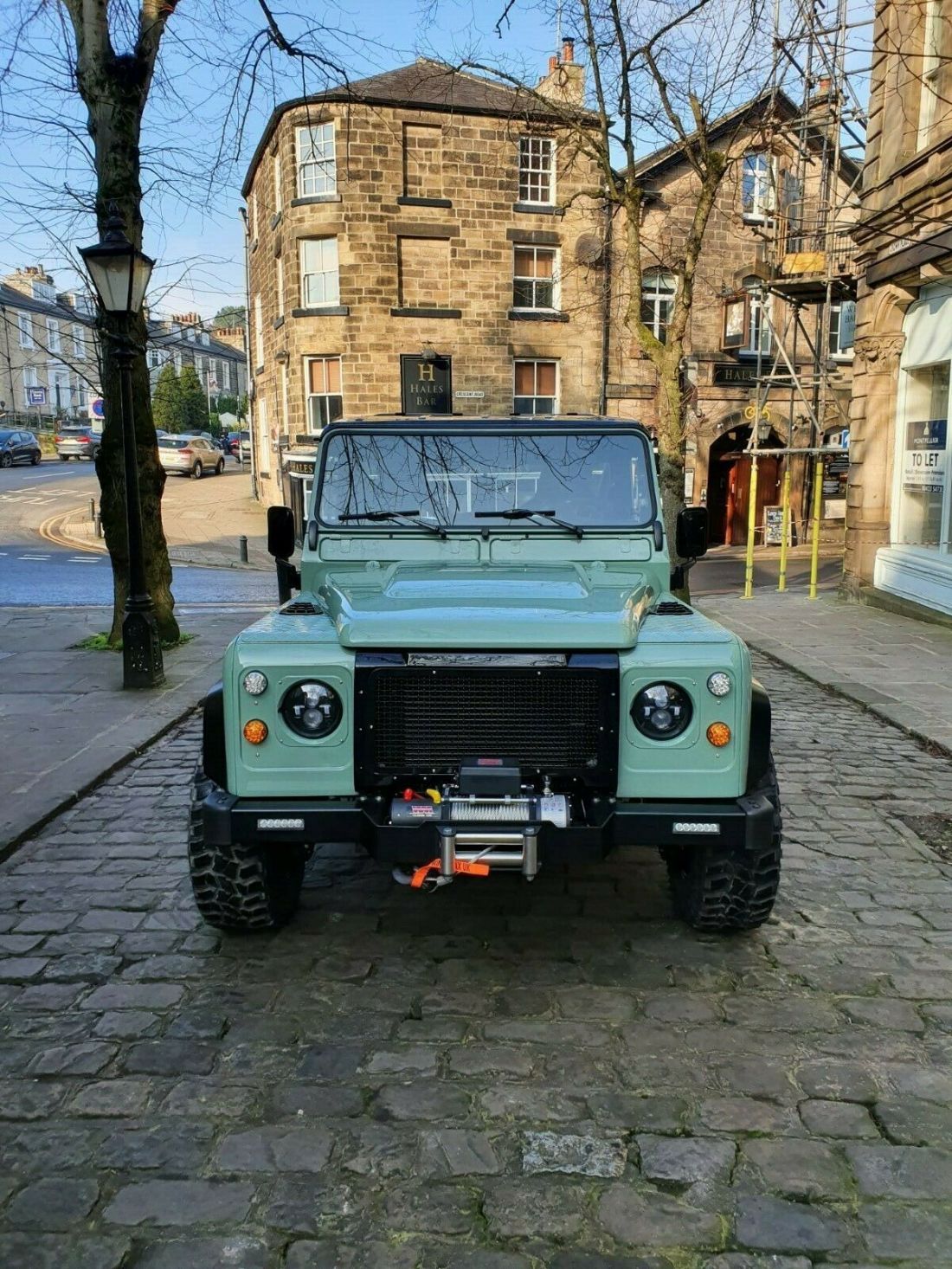1992 Land Rover Range Rover Pickup - photo 9