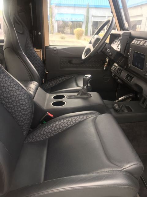 1990 Land Rover Defender - photo 8