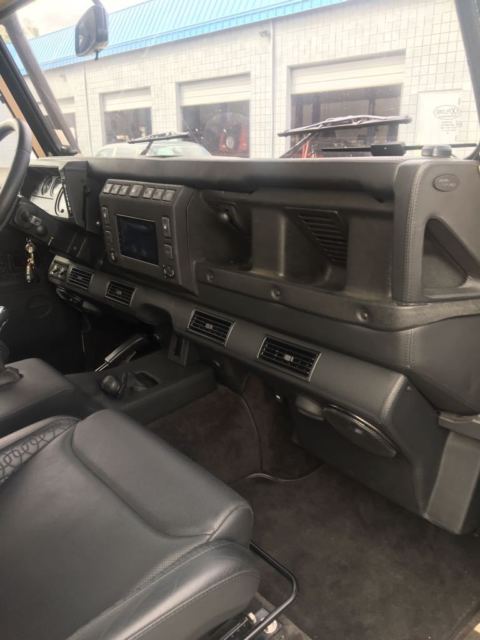 1990 Land Rover Defender - photo 9