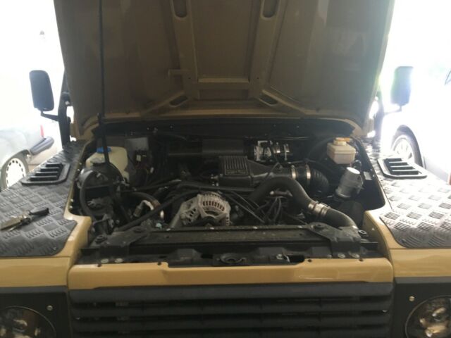 1994 Land Rover Defender - photo 12