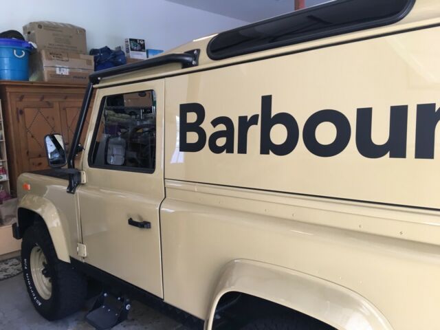 1994 Land Rover Defender - photo 2