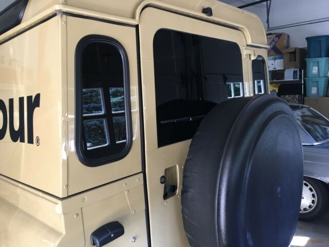 1994 Land Rover Defender - photo 3