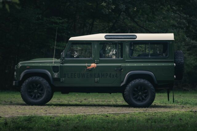 1980 Land Rover Defender Custom build to order - photo 3