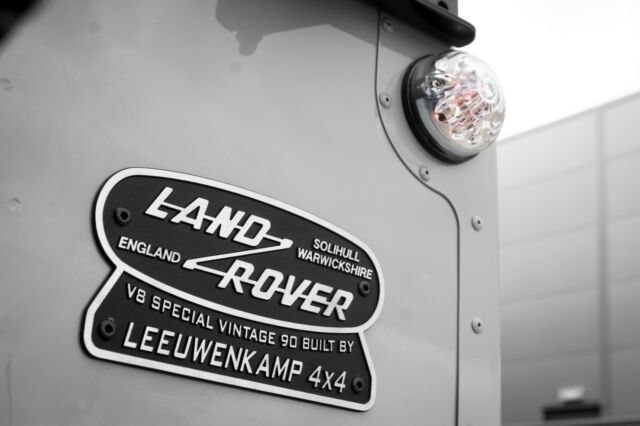 1980 Land Rover Defender Custom build to order - photo 4