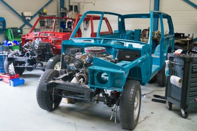 1980 Land Rover Defender Custom build to order - photo 7