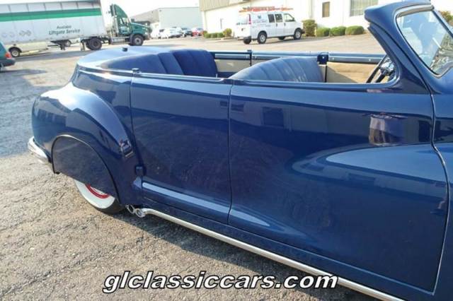 1947 Chrysler Other Custom Convertible Sedan - photo 11