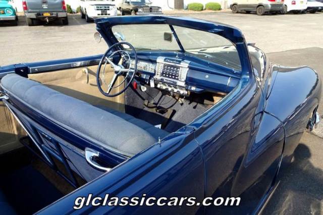 1947 Chrysler Other Custom Convertible Sedan - photo 12