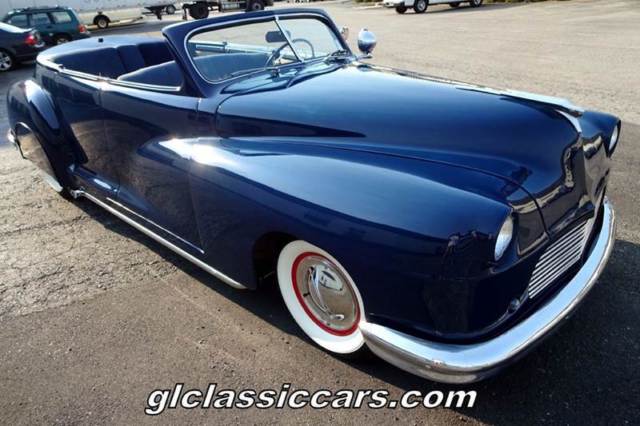 1947 Chrysler Other Custom Convertible Sedan - photo 13