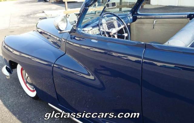 1947 Chrysler Other Custom Convertible Sedan - photo 6