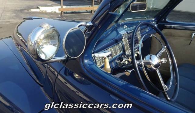 1947 Chrysler Other Custom Convertible Sedan - photo 7