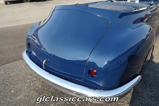 1947 Chrysler Other Custom Convertible Sedan - photo 8