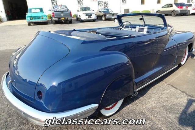 1947 Chrysler Other Custom Convertible Sedan - photo 9