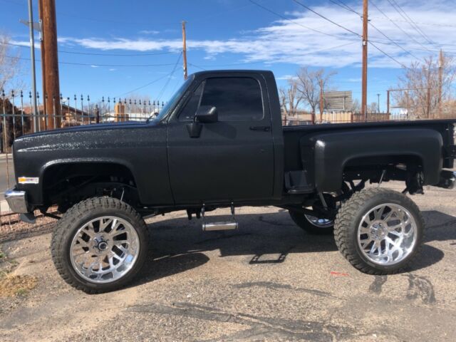 1986 Chevrolet C/K Pickup 1500 - photo 6