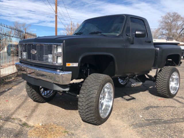 1986 Chevrolet C/K Pickup 1500 - photo 7