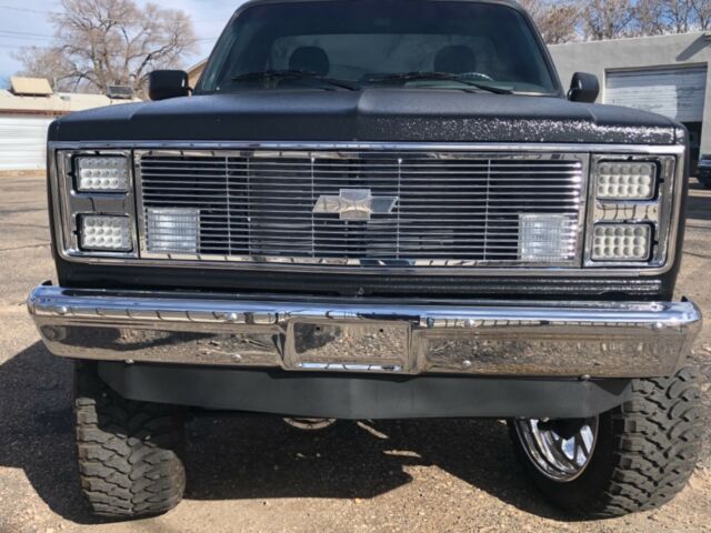 1986 Chevrolet C/K Pickup 1500 - photo 8