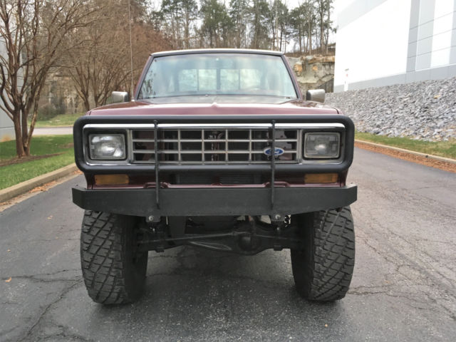 1988 Ford Ranger XLT Lariat - photo 11