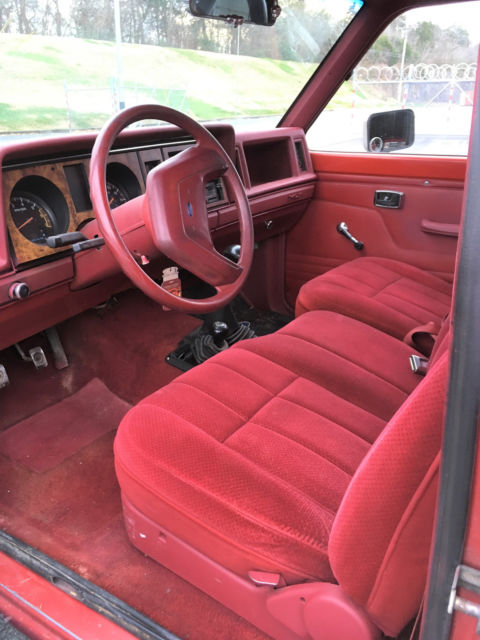 1988 Ford Ranger XLT Lariat - photo 12