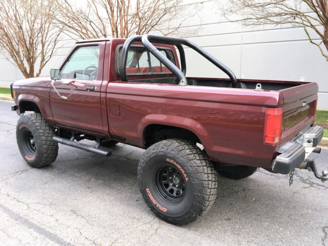 1988 Ford Ranger XLT Lariat - photo 2