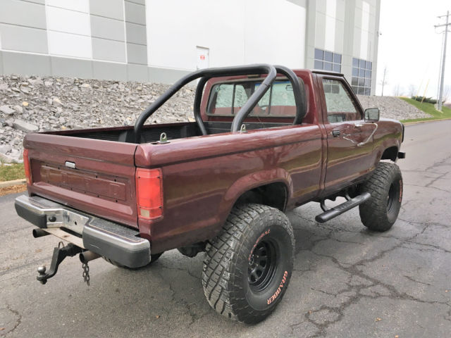 1988 Ford Ranger XLT Lariat - photo 3