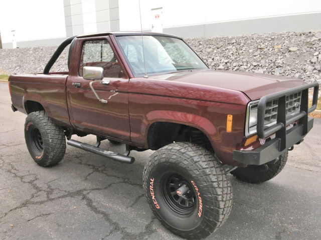 1988 Ford Ranger XLT Lariat - photo 4