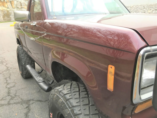 1988 Ford Ranger XLT Lariat - photo 5