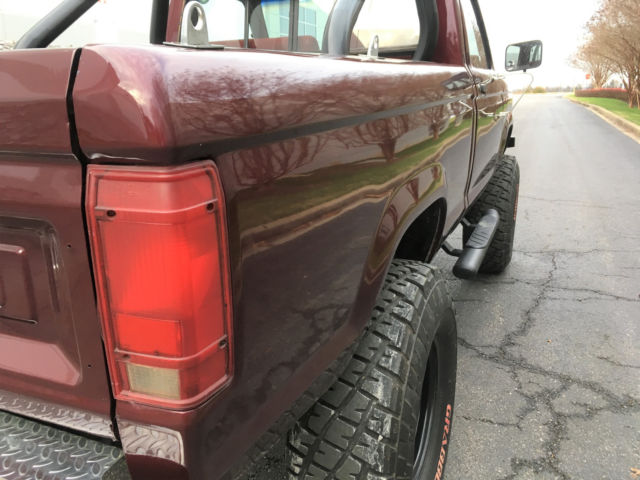 1988 Ford Ranger XLT Lariat - photo 6