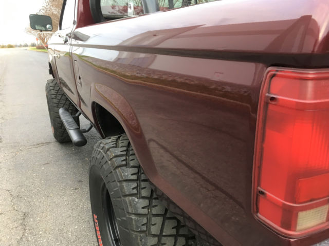 1988 Ford Ranger XLT Lariat - photo 8