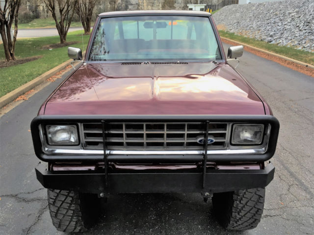 1988 Ford Ranger XLT Lariat - photo 9
