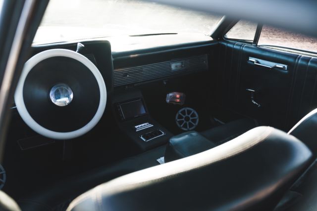 1967 Lincoln Continental - photo 10