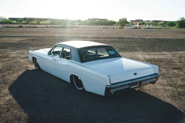 1967 Lincoln Continental - photo 11
