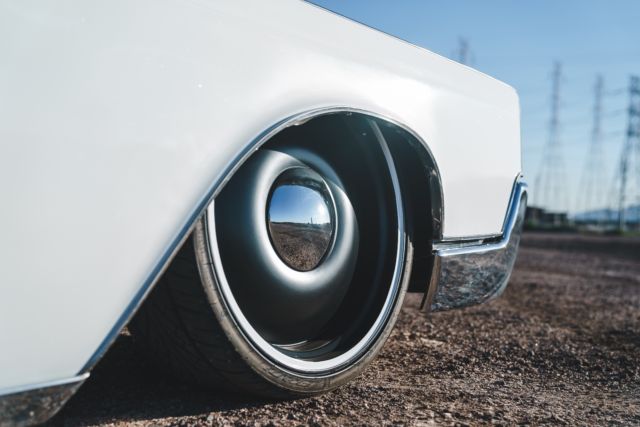 1967 Lincoln Continental - photo 3