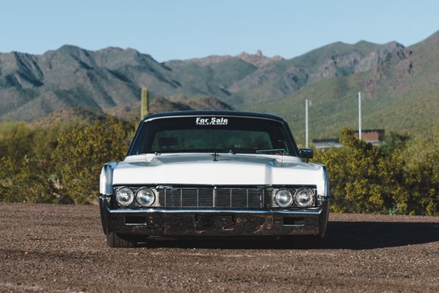 1967 Lincoln Continental - photo 6