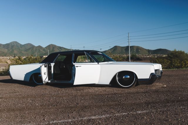 1967 Lincoln Continental - photo 7